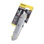 Stanley Bostitch Quick-Change Utility Knife with Retractable Blade and Twine Cutter, Silver  (10-499)