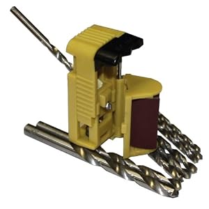 DrillGadget-Manual Drill Bit Sharpener by 