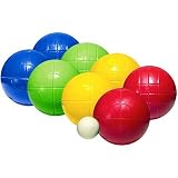 Franklin Sports Intermediate 100MM Bocce Set