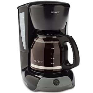 Mr. Coffee VB13 12-Cup Switch Coffeemaker