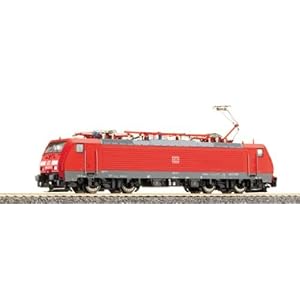 TT TI E-LOK BR 189, DB AG, EP. V
