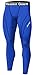New Men Skin Tights Compression Base Under Layer Sports Running Long Pants