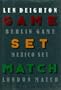 Game, Set & Match (Berlin Game, Mexico Set, London Match)