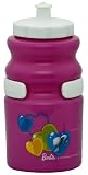 Bell Barbie My Fab Sport 12-Ounce Plastic Bottle (Pink)