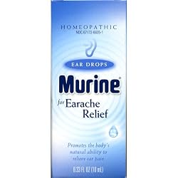 Murine Earache Relief-0.33 oz.