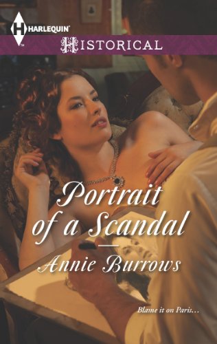 Portrait of a Scandal (Harlequin Historical)