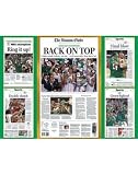 Back On Top 550 Puzzle (Celtics)