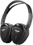 Farenheit HP-11S Swivel Ear Pad Single Channel Infrared Wireless Headphones
