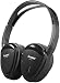 Search Our Specialty Mall : Power Acoustik HP-11S Swivel Ear Pad Single Channel Infrared Wireless Headphones