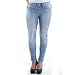 Levi's Juniors 535 Jegging, Rainfall, 9 Medium