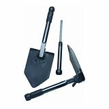 Shovel, Folding Survival w/Saw