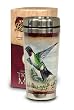 American Expedition Hummingbird Stainless Steel Travel Mug