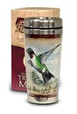 American Expedition Hummingbird Stainless Steel Travel Mug
