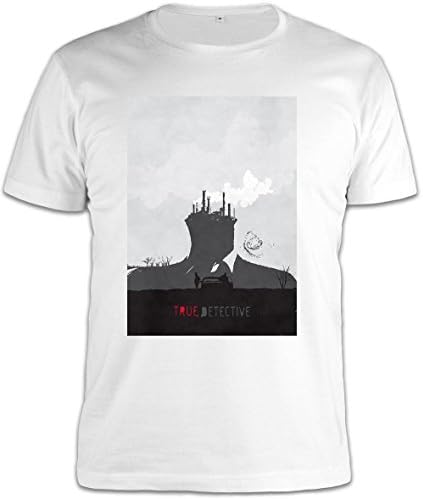 True Detective T-Shirt - Medium
