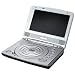 Electronics : Zicplay DV9849 Portable DVD Player 7' Screen DivX Compatible
