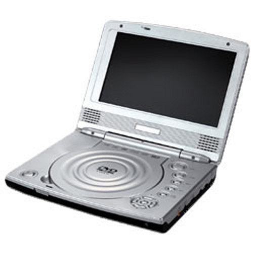 Buy Zicplay DV9849 Portable DVD Player 7" Screen DivX Compatible online at Discounted New and Used prices. Delivered to your door with Childrens Toyshop.com