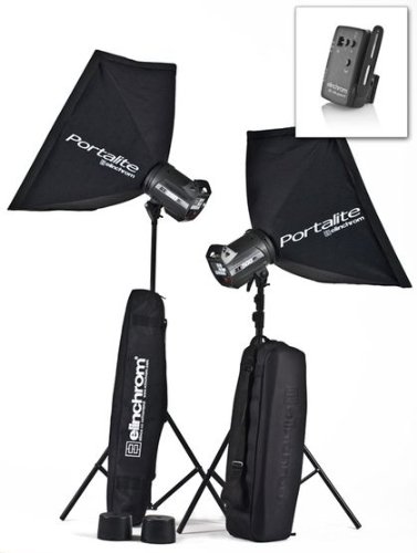 Elinchrom EL 20752 KIT Style 250/500 BXRi To Go Kit