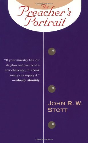 The Preacher's Portrait: Some New Testament Word Studies