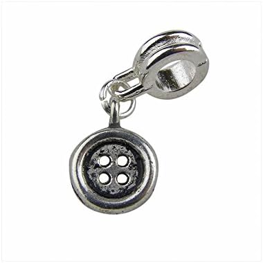 Universal Button Charm