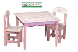 Tea Party Table and Chair Set, by Guidecraft