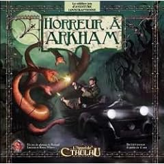 Fantasy Flight Games VA09 - Arkham Horror, englische Ausgabe