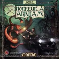Arkham Horror by Fantasy Flight
