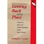 Getting Back into Place: Toward a Renewed Understanding of the Place-World (Studies in Continental Thought)