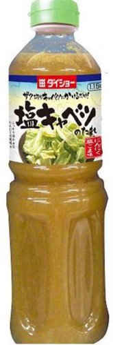ダイショー 塩キャベツのたれ 1.15kg