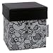Reisenthel Sitbox M fleur ash-schwarz