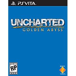 Uncharted: Golden Abyss