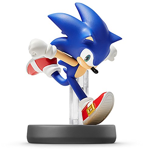 amiibo ソニック (大乱闘スマッシュブラザーズシリーズ)