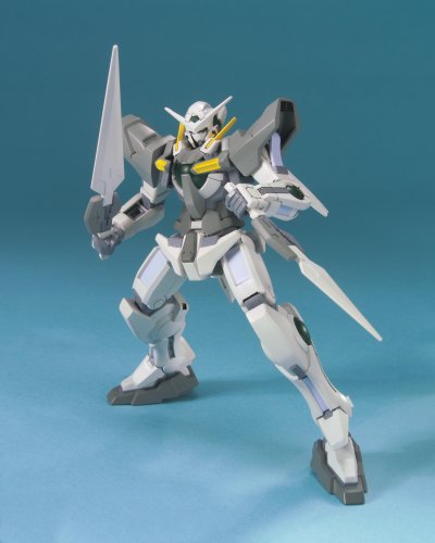 機動戦士ガンダムOO 特典 ガンプラ FG「ガンダムエクシア ロールアウトカラー」付き