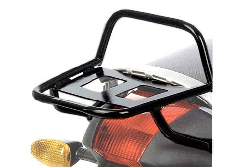 HARDSHELL：車種専用 トップケースホルダー / リアホルダー ブラック 650-147-0101