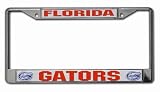 Florida Gators Chrome Frame