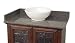 westport-bay-2500-3600-1624-36-inch-granite-vessel-vanity-top-leopard-green