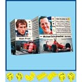 Zoobookoo Cube - Formula One Legends