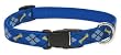 Lupine 3/4" Dapper Dog 9"-13" Adjustable Dog Collar