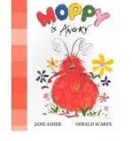 Moppy is angry