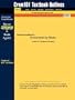 Outlines & Highlights for Environment by Raven & Berg (Cram101 Textbook Outlines)