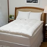 Executive Suite Mattress Topper with Pillows, Twin