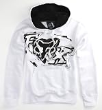 Fox Mens Torn Pullover Hoodie