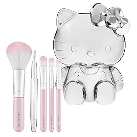 Hello Kitty Hello Kitty Brush SetHello Kitty Hello Kitty Brush Set