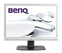 Benq G2200WT 55,9 cm (22 Zoll) TFT DVI / VGA silber / schwarz (Kontrast 2500:1 5 MS Reaktionszeit)