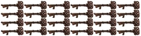 Rustic Copper Key Bottle Opener Sets of 8,24,40, or 100 (24)