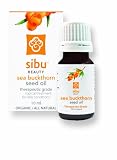 Sea Buckthorn Seed Oil