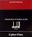 PACKET OF 9 DUNHILL LIGHTER FLINTS (RED) ROLLAGAS NEW