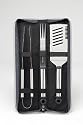 Picnic at Ascot -Metro 3 Piece BBQ Tool Set