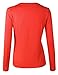 BIADANI Women Button Down Long Sleeve Crewneck Soft Knit Cardigan Sweater