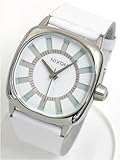 NIXON ニクソン 腕時計 REVOLVER NA012793-00 ホワイト/ホワイト