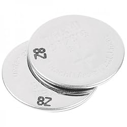 Directed Electronics 599T 3V Lithium 2032 Battery - 10 Pack